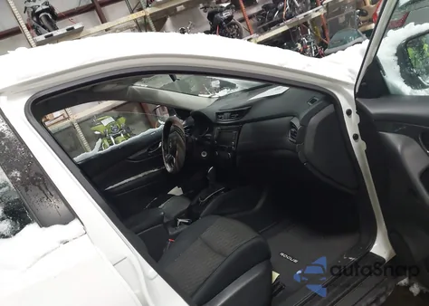 2018 Nissan Rogue S/Sl/Sv z USA, uszkodzony, nr VIN 5N1AT2MV4JC718630